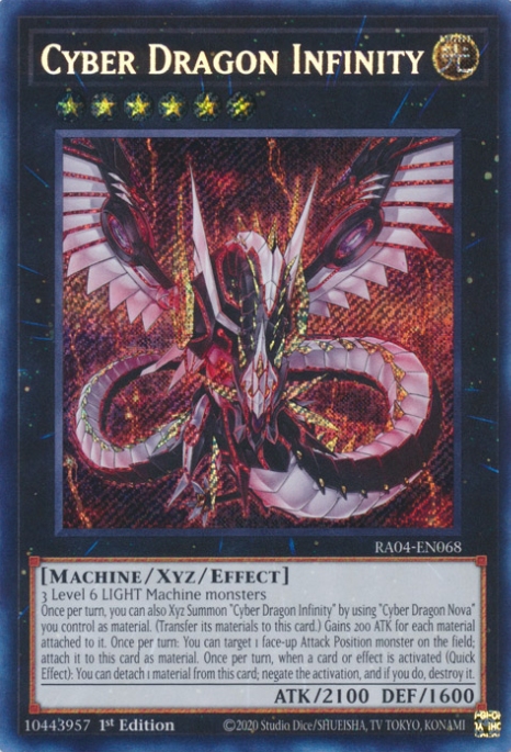 3 - Secret Rare