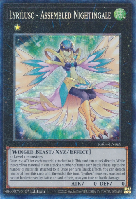 6 - Prismatic Collectors Rare