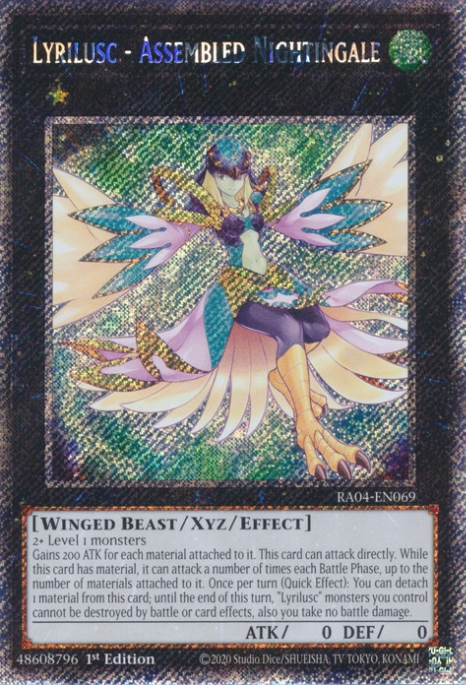 4 - Extra Secret Rare