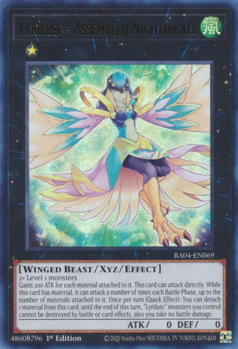 2 - Ultra Rare