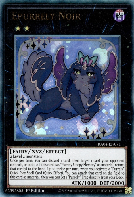 6 - Prismatic Ultra Rare