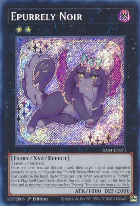 3 - Secret Rare