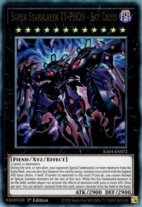 7 - Prismatic Ultra Rare