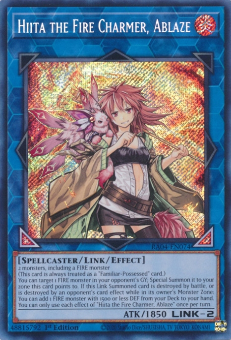 3 - Secret Rare
