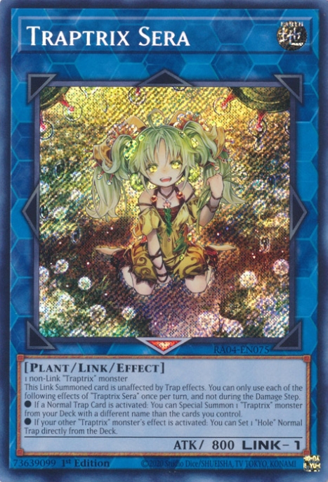 3 - Secret Rare