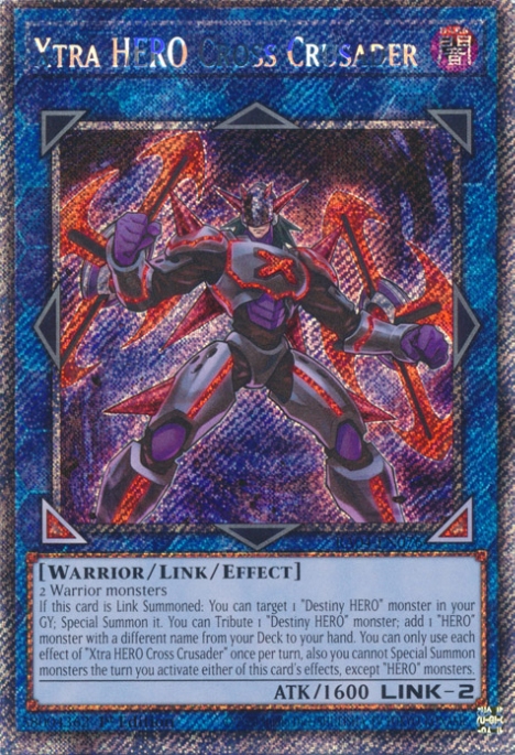 4 - Extra Secret Rare