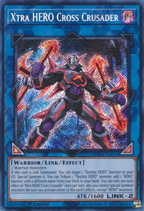3 - Secret Rare