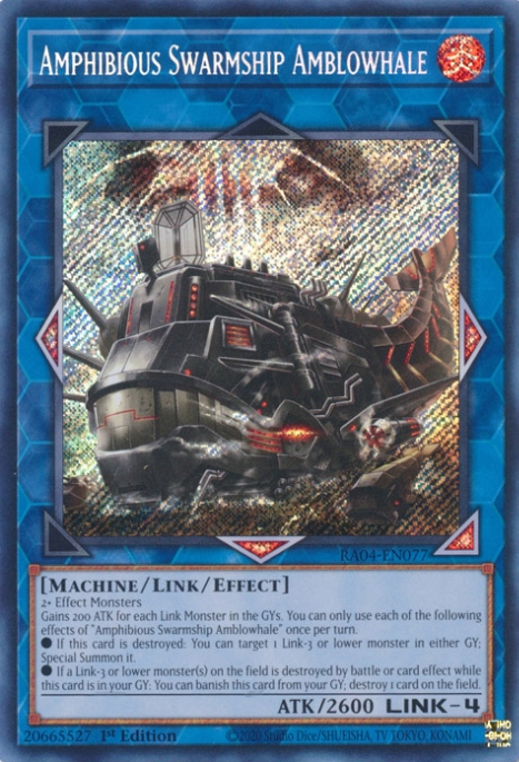 3 - Secret Rare