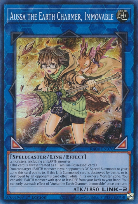 1 - Super Rare