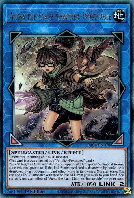 7 - Prismatic Ultra Rare