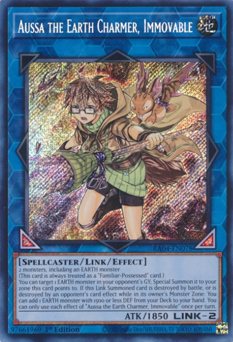 3 - Secret Rare