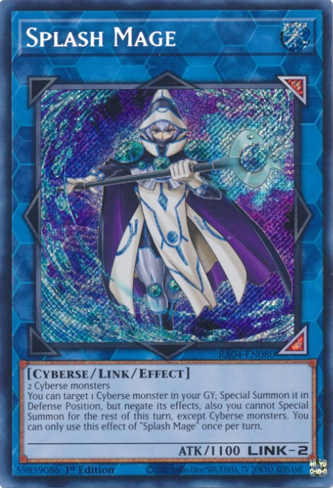 3 - Secret Rare