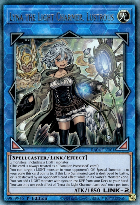 7 - Prismatic Ultra Rare