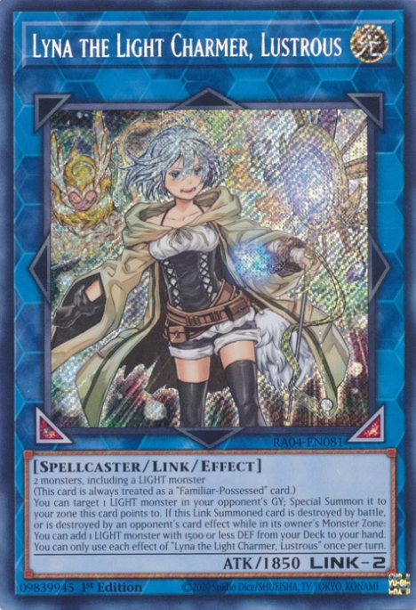 3 - Secret Rare