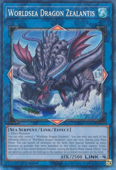 6 - Prismatic Collectors Rare