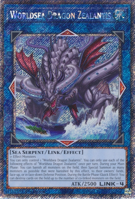 4 - Extra Secret Rare
