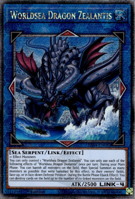 5 - Quarter Century Secret Rare