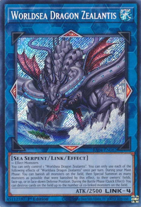 3 - Secret Rare