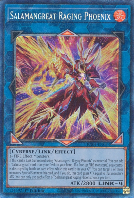6 - Prismatic Collectors Rare