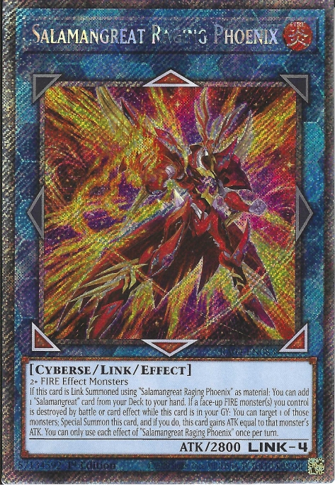 4 - Extra Secret Rare