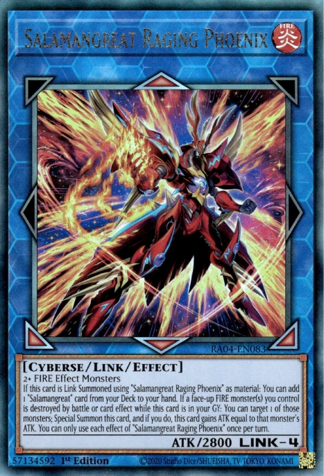 7 - Prismatic Ultra Rare