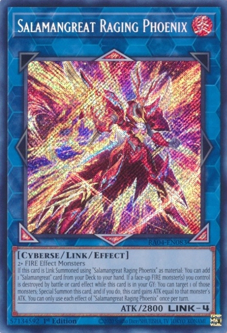 3 - Secret Rare