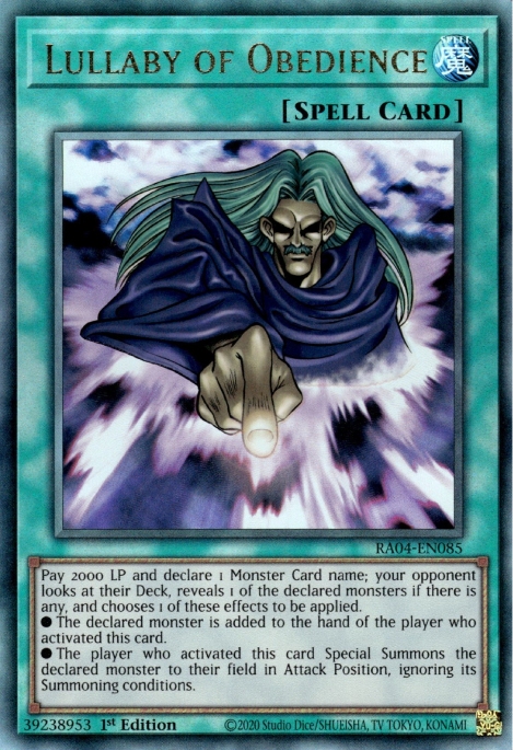 7 - Prismatic Ultra Rare