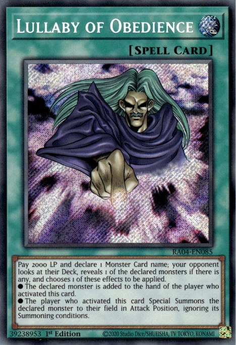 3 - Secret Rare