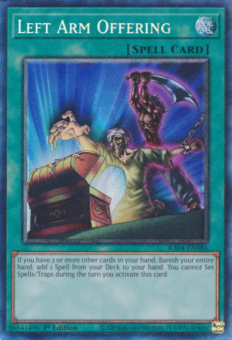 6 - Prismatic Collectors Rare