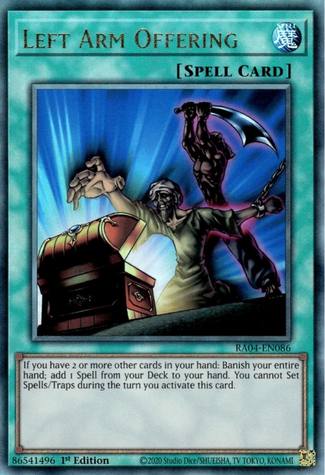 7 - Prismatic Ultra Rare