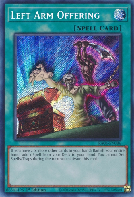 3 - Secret Rare