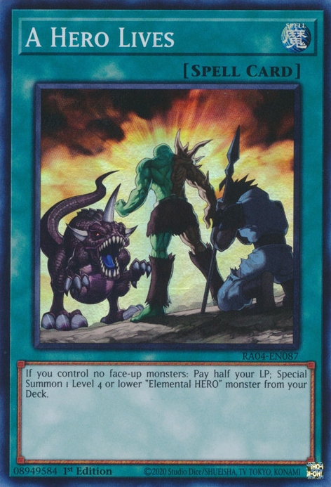 1 - Super Rare