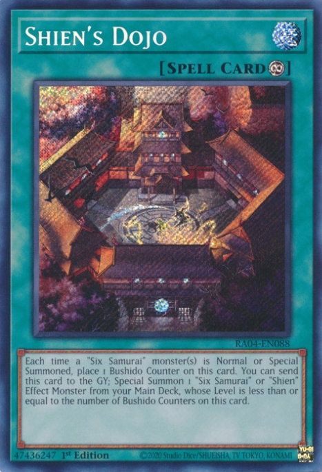3 - Secret Rare