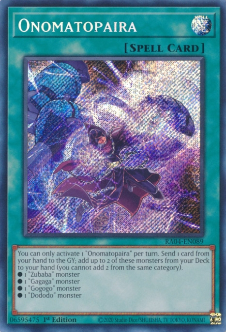3 - Secret Rare