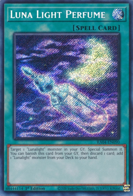 3 - Secret Rare