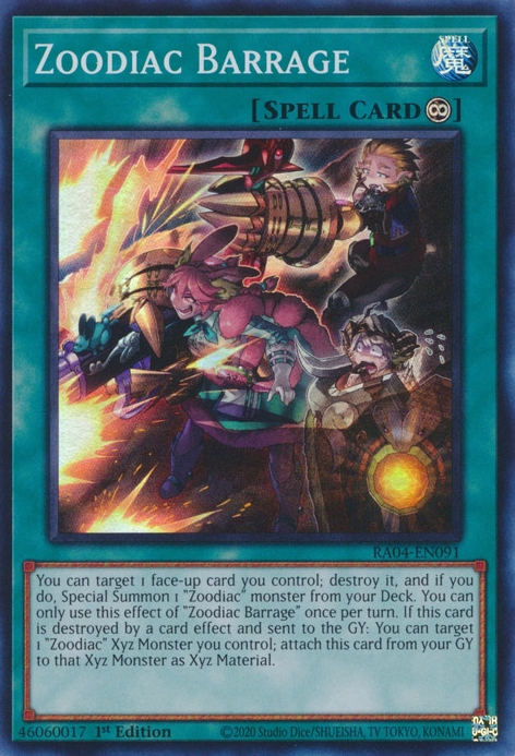 1 - Super Rare