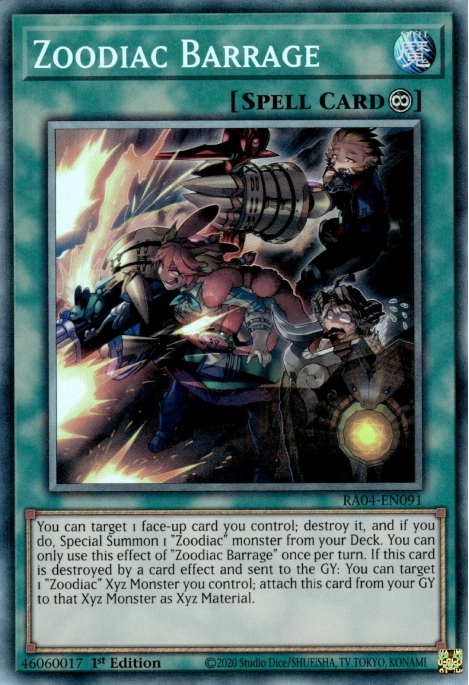 6 - Prismatic Collectors Rare