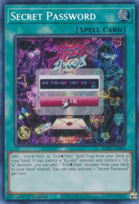3 - Secret Rare