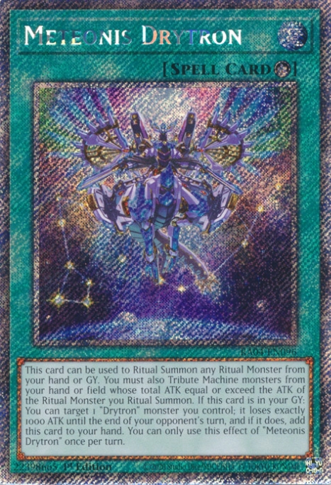 4 - Extra Secret Rare