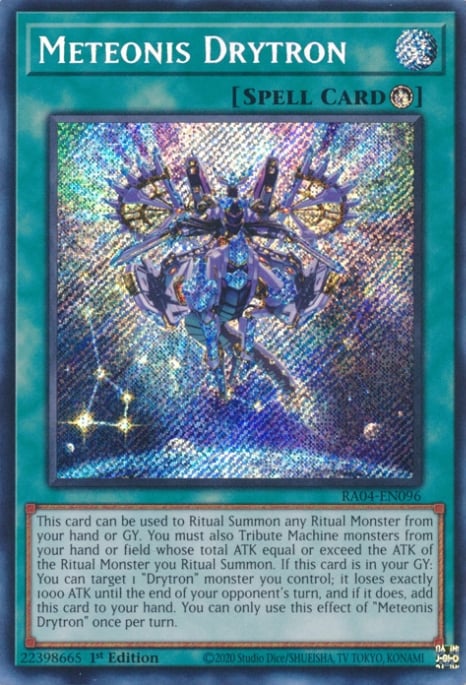 3 - Secret Rare