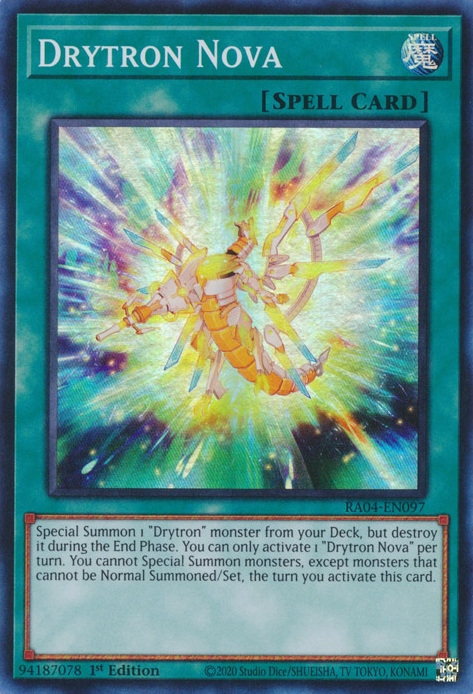 1 - Super Rare