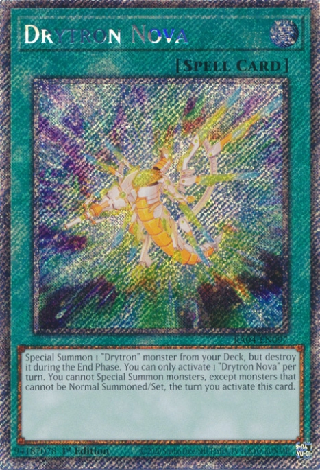 4 - Extra Secret Rare