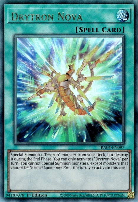7 - Prismatic Ultra Rare