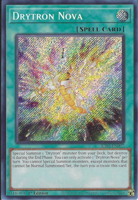 3 - Secret Rare