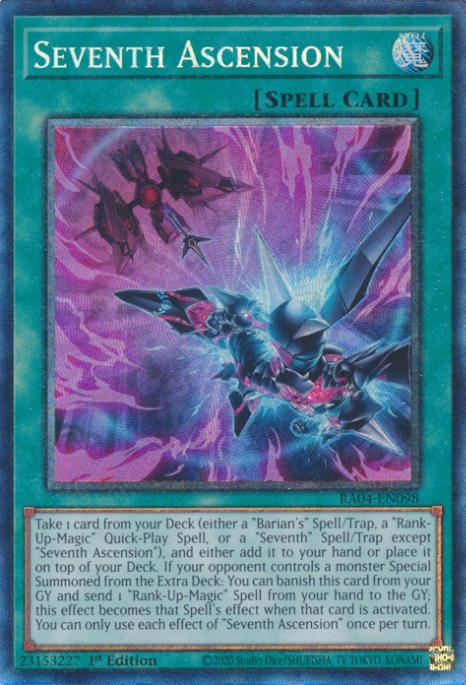 6 - Prismatic Collectors Rare