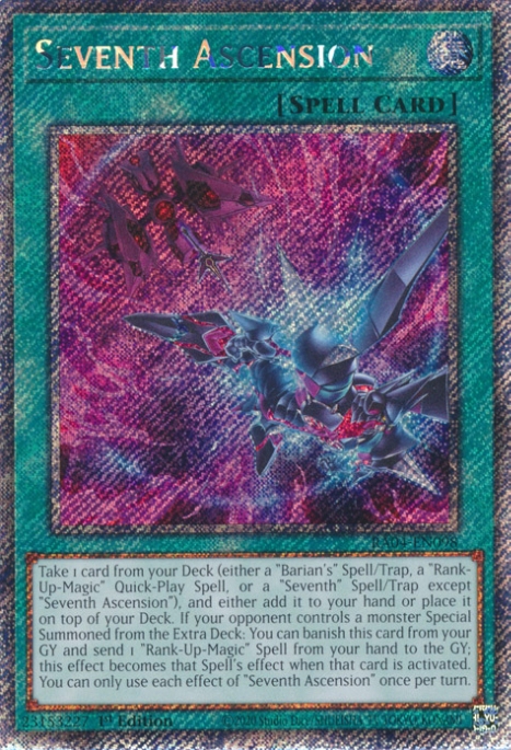 4 - Extra Secret Rare