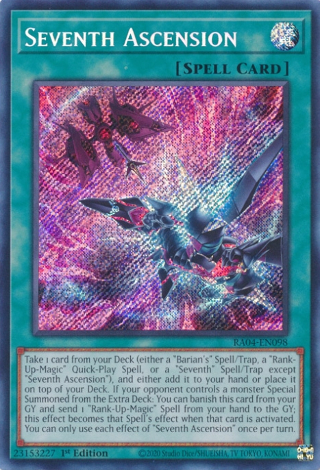 3 - Secret Rare
