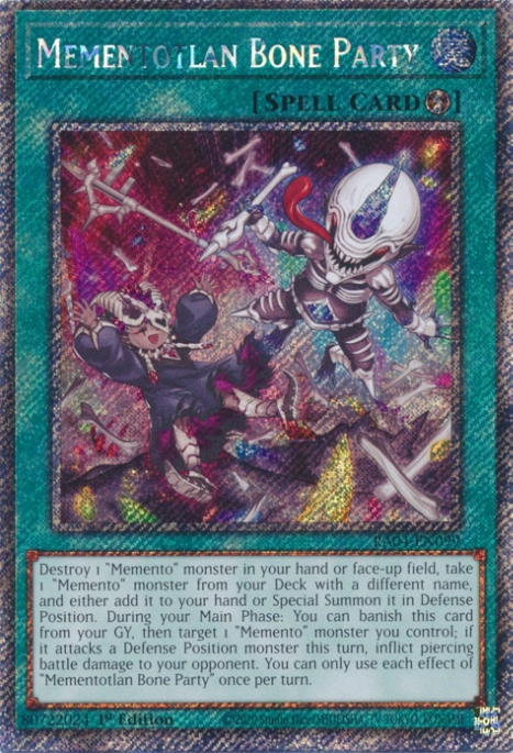 4 - Extra Secret Rare