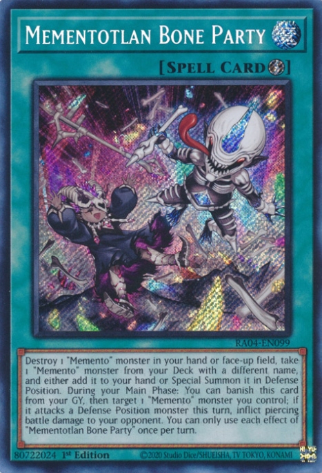 3 - Secret Rare