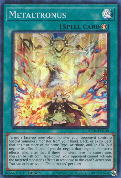 1 - Super Rare